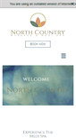 Mobile Screenshot of northcountrymedispa.com